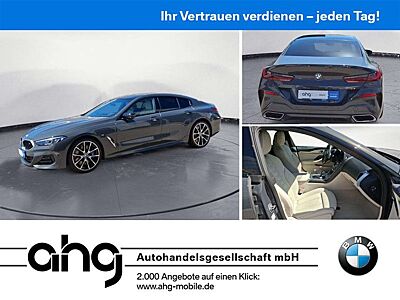 BMW M850 i xDrive Gran Coupe Steptronic Panorama