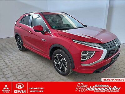 Mitsubishi Eclipse Cross PHEV - Select Paket - 2,4l, Lenkradheizung,360°Kam