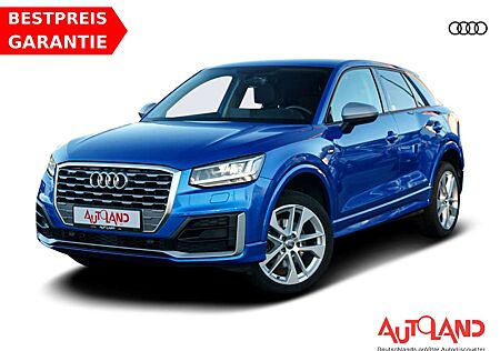 Audi Q2 1.4 TFSI design Standheizung el. Heckklappe