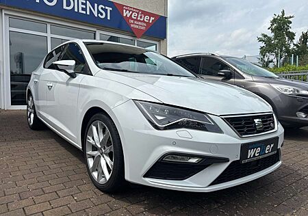 Seat Leon FR*Lim.*DSG*LED*ACC*CARPLAY*NAVI*Si.Hz.*ViCo.*uvm