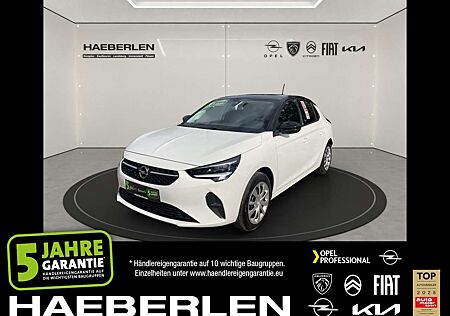 Opel Corsa F e Edition *Tempomat+Rückfahrkamera*