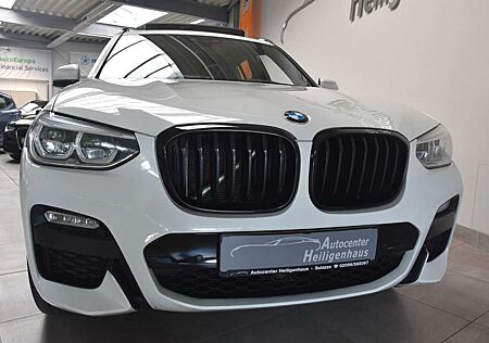 BMW X3 xDrive 30d M Sport LED Navi Kamera Leder Pano