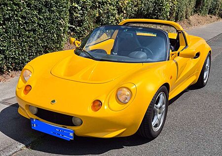 Lotus Elise Lotus Elise