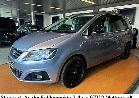 Seat Alhambra 20th Anniversary 4Drive VOLLAUSSTATTUNG