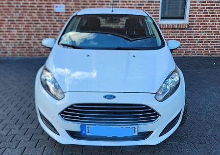 Ford Fiesta 1.25 Champions Edition