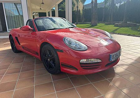 Porsche Boxster 2.9 PDK