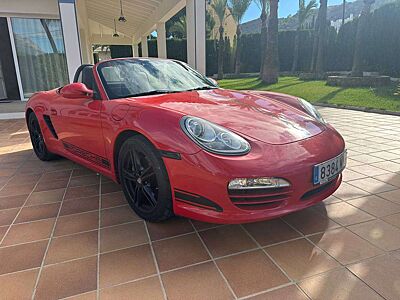 Porsche Boxster 2.9 PDK