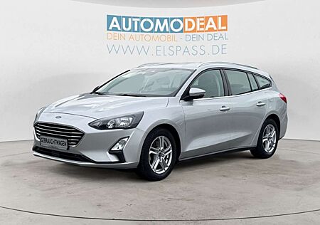 Ford Focus Turnier AUTOMATIK ALLWETTER NAV SHZ TEMPOMAT LHZ A