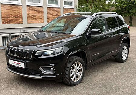 Jeep Cherokee Overland 4WD