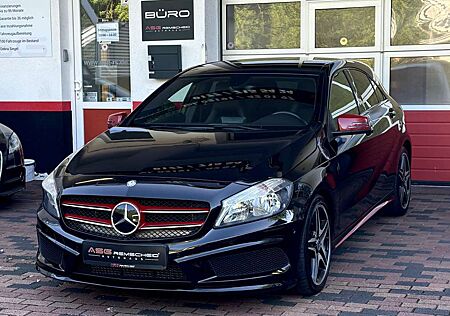 Mercedes-Benz A 180 AMG Line *Night *Navigation *PDC *Sitzhzg