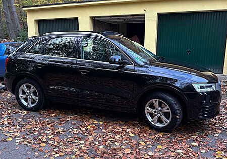 Audi Q3 1.4 TFSI cylinder on demand S tronicsport