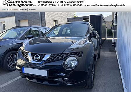 Nissan Juke 1.2 DIG-T Tekna Navi 360 Xenon Leder Shz Alu