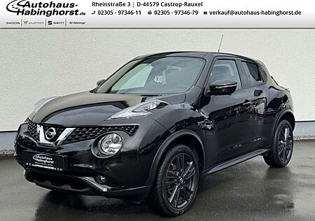 Nissan Juke 1.2 DIG-T Tekna Navi 360 Xenon Leder Shz Alu