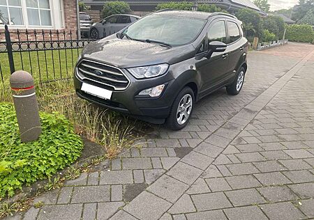 Ford EcoSport 92kW Cool&Connect Navi Kamera TÜV 06/27