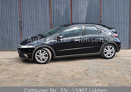 Honda Civic Lim. 5-trg. 1.8 Sport (Nr. 008)