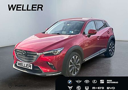 Mazda CX-3 SKYACTIV-G 121 FWD Sports-Line *Matrix*BOSE*
