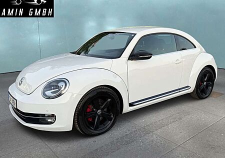 VW Beetle Volkswagen 2,0 200 Ps Sport Automatik Navi