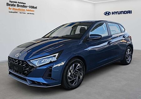 Hyundai i20 1.0 T-GDI 7-DCT Trend, Licht + Komfortpaket