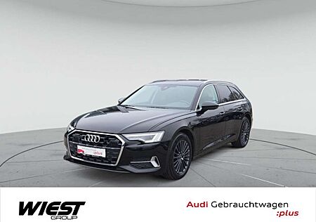 Audi A6 advanced 40 TDI qu. S tronic, LEDER/MAT