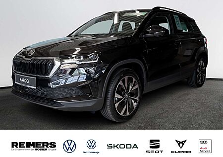Skoda Karoq Balance 1.5 TSI DSG DCC AHK Navi Sportp.