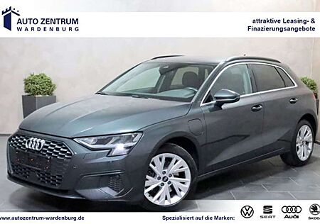 Audi A3 Sportback 40 TFSI e AHK VIRTUAL LED NAVI SHZ