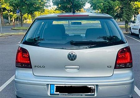 VW Polo Volkswagen 1.2 Tour Edition