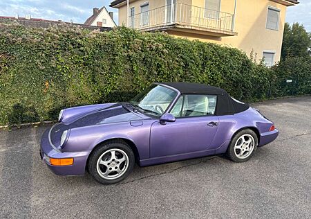 Porsche 964 Cabrio Sehr schön