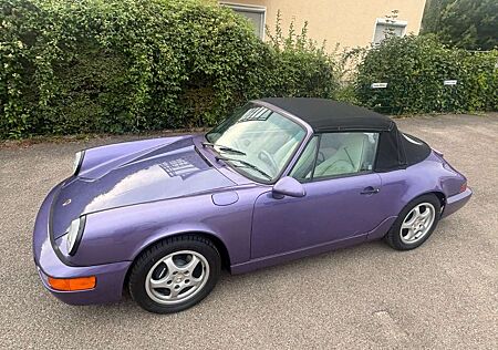 Porsche 964 Cabrio Sehr schön