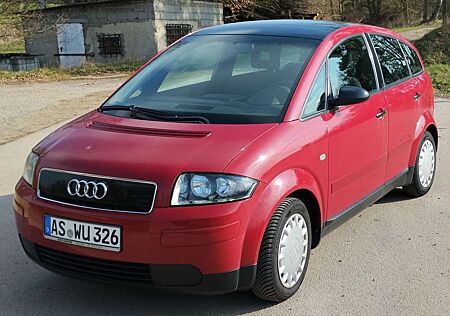 Audi A2