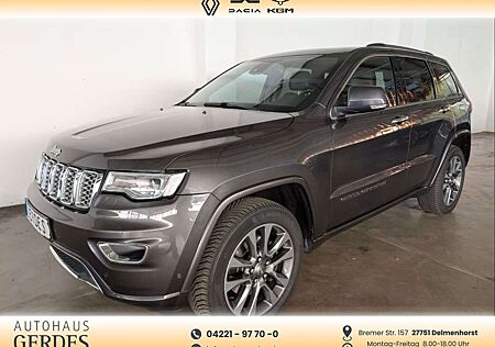 Jeep Grand Cherokee 3.0 CRD Overland