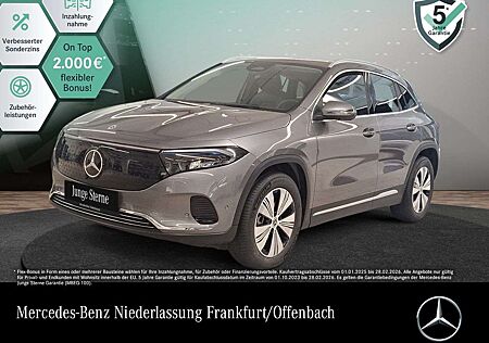 Mercedes-Benz EQA 300 4M PROG+ADVANCED+360+MEMORY+SPUR