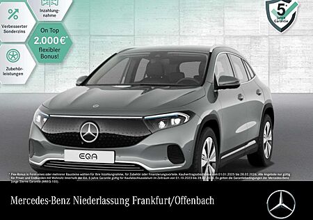 Mercedes-Benz EQA 300 4M PROG+ADVANCED+360+MEMORY+SPUR