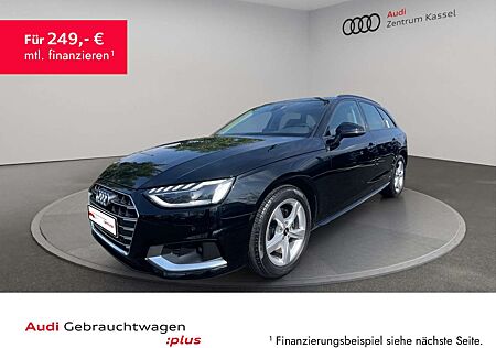 Audi A4 35 TDI LED Navi Kamera