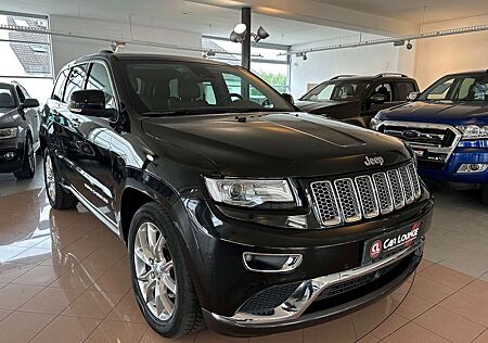 Jeep Grand Cherokee 3.0 CRD Summit //EURO6/KEY-GO/KAMERA