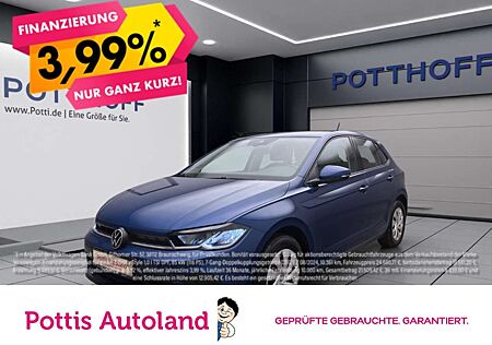 VW Polo Volkswagen 1.0 MPI LIFE PDC LED KLIMA DAB+