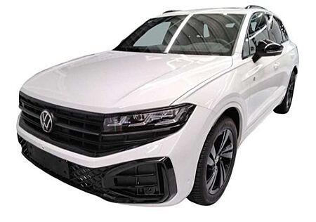 VW Touareg Volkswagen 3.0 V6 TDI 4Motion R-Line Navi Leder IQ.