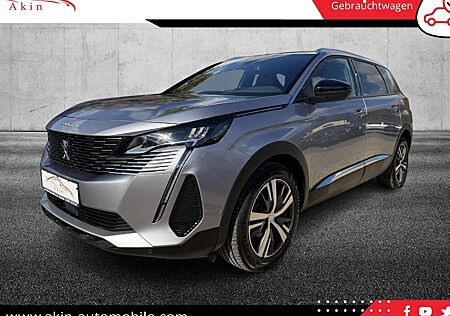 Peugeot 5008 LED/LEDER/NAVI/KAMERA/PDC/ACC/TEMP./7-SITZER