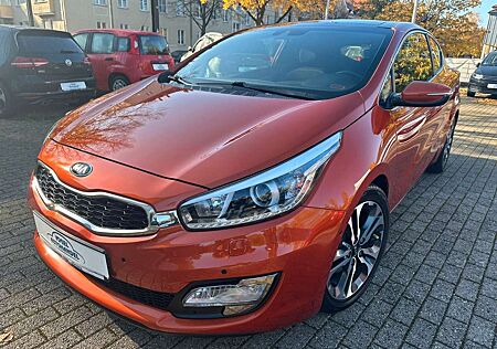 Kia Cee'd Ceed / *CAM*SITZHZG*NAVI*PANO*