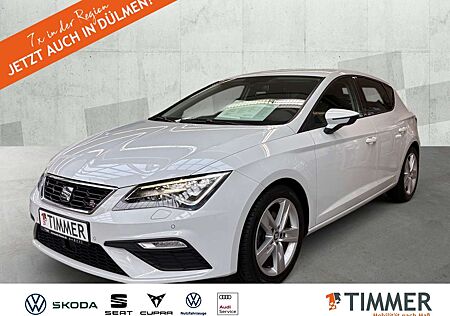 Seat Leon 1.4 TSI FR +LED +TEMPO +NAVI +PDC +17" +
