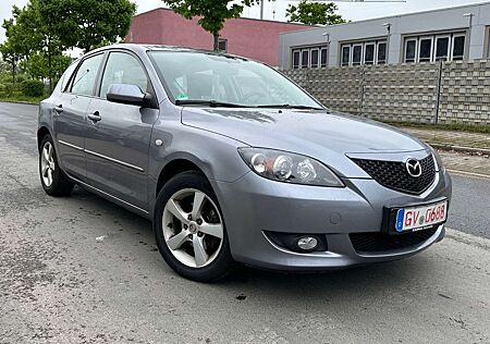 Mazda 3 Lim. 1.6 Benzin AUTOMATIK Sport Exclusive