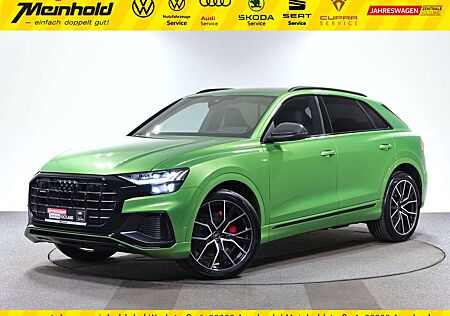 Audi Q8 50 TDI quattro Competition Plus, 22", Standh,