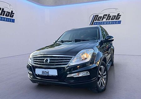 SsangYong Rexton W Sapphire 4WD*7-Sitzer*SHZ*PDC*