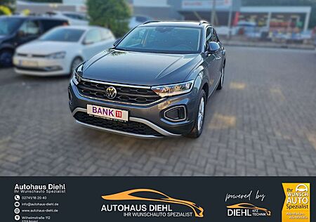 VW T-Roc Volkswagen Life SHZ CARPLAY NAVI