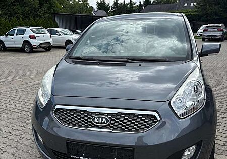 Kia Venga Titanium Collection