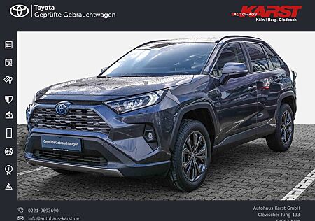 Toyota RAV 4 RAV4 2.5l Hybrid 5-Türer el. Heckklappe,