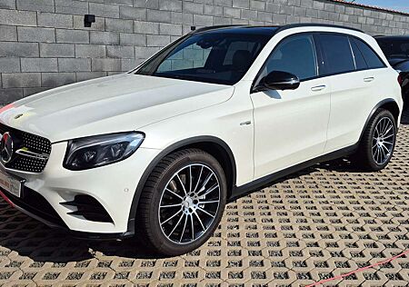 Mercedes-Benz GLC 43 AMG 4Matic *ACC*AHK*PANO*360-KAMERA*SOUND