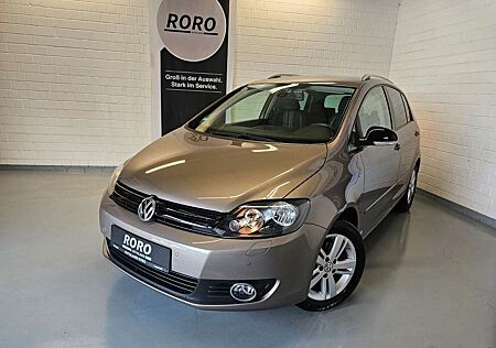 VW Golf Plus Volkswagen VI 1.2 Match + DSG/2.HAND/RFK/AHK/SH