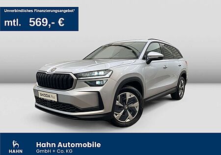 Skoda Kodiaq 2.0TDI DSG 4x4 Selection LED AHK Navi ACC