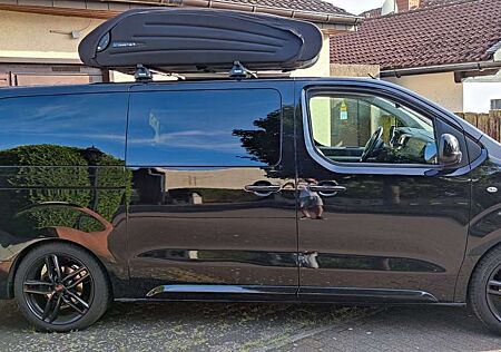 Citroën Spacetourer Citroen L3 Business Lounge HDI180 6Einzelsitze