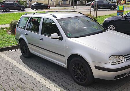 VW Golf Volkswagen +1.9+TDI+Special